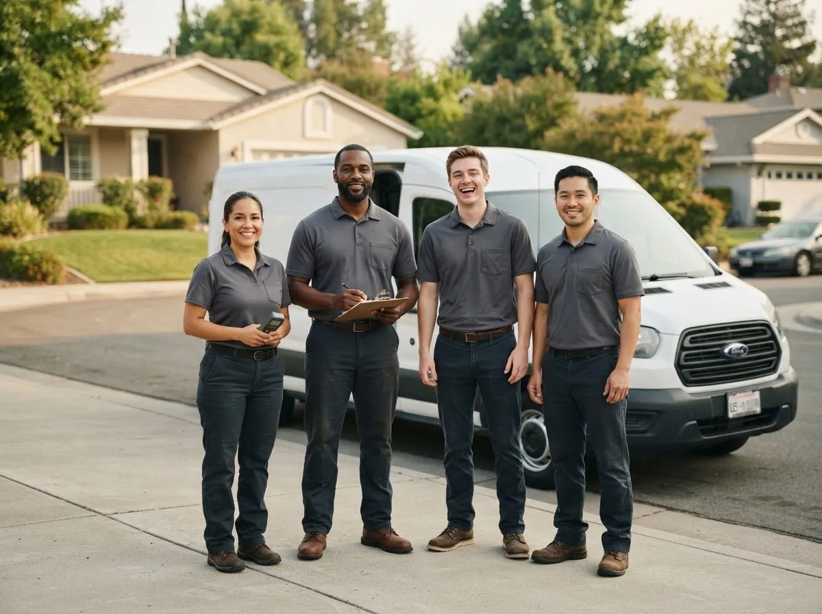 Licensed water damage restoration technician near Saint George, GA